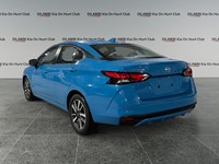 2025 Nissan Versa SV CVT