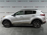 2022 Kia Sportage EX S AWD