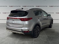 2022 Kia Sportage EX S AWD