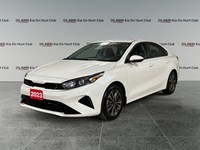 2023 Kia Forte EX IVT