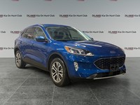 2022 Ford Escape SEL AWD