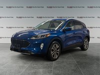 2022 Ford Escape SEL AWD