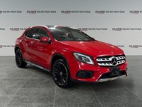 2018 Mercedes-Benz GLA 250 GLA 250 4MATIC SUV