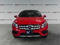 2018 Mercedes-Benz GLA 250 GLA 250 4MATIC SUV