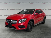 2018 Mercedes-Benz GLA 250 GLA 250 4MATIC SUV