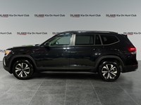 2025 Volkswagen Atlas Comfortline 2.0 TSI 4MOTION