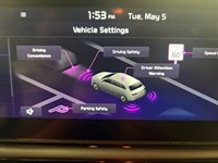 2024 Kia Niro EV Wind+ FWD