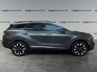 2023 Kia Sportage X-Line Limited AWD w/Black Interior
