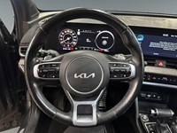 2023 Kia Sportage X-Line Limited AWD w/Black Interior