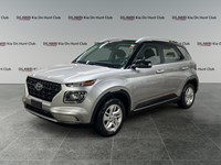 2023 Hyundai Venue Preferred IVT w/Two-Tone