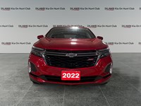 2022 Chevrolet Equinox AWD 4dr RS