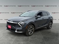 2023 Kia Sportage EX AWD