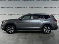 2025 Volkswagen Atlas Comfortline 2.0 TSI 4MOTION