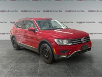 2019 Volkswagen Tiguan Comfortline 4MOTION