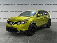 2017 Nissan Qashqai SV  W Sunroof