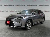 2017 Lexus RX 350 AWD 4dr