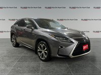2017 Lexus RX 350 AWD 4dr