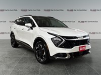 2023 Kia Sportage EX Premium AWD w/Black Interior