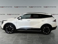 2023 Kia Sportage EX Premium AWD w/Black Interior