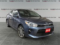 2018 Kia Rio EX I CAR PLAYI SUNROOF I AUTO
