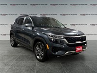 2021 Kia Seltos EX I AWD I CAR PLAY I LEATHER I ROOF I