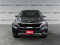 2021 Kia Seltos EX I AWD I CAR PLAY I LEATHER I ROOF I