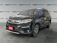 2021 Honda Pilot Touring 8-Passenger AWD