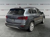 2023 Volkswagen Taos Trendline 4MOTION
