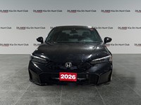 2026 Honda Civic Sport I Blind Spot I Carplay I