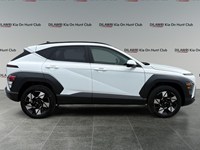 2025 Hyundai Kona Trend I AWD I CAR PLAY I  LEATHER  I ROOFI