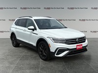 2024 Volkswagen Tiguan Comfortline i CAR PLAY I LEATHERI LANE KEEPI