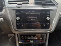 2024 Volkswagen Tiguan Comfortline i CAR PLAY I LEATHERI LANE KEEPI
