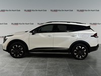2024 Kia Sportage X-Line AWD