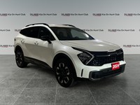 2024 Kia Sportage X-Line AWD