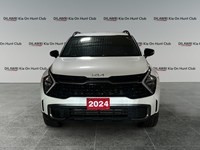 2024 Kia Sportage X-Line AWD