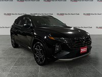 2023 Hyundai Tucson N Line AWD  PANO ROOF I OFF LEASE