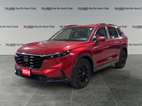 2024 Honda CR-V Sport AWD