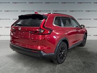2024 Honda CR-V Sport AWD