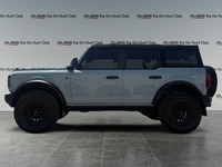 2022 Ford Bronco Big Bend 4x4 I  AUTO START/ LANE KEEP / BLIND SPOT