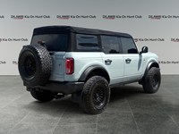 2022 Ford Bronco Big Bend 4x4 I  AUTO START/ LANE KEEP / BLIND SPOT