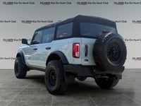 2022 Ford Bronco Big Bend 4x4 I  AUTO START/ LANE KEEP / BLIND SPOT