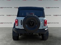 2022 Ford Bronco Big Bend 4x4 I  AUTO START/ LANE KEEP / BLIND SPOT