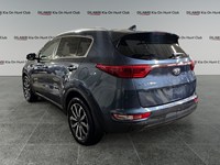 2018 Kia Sportage EX AWD