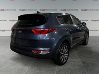 2018 Kia Sportage EX AWD