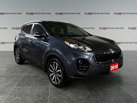 2018 Kia Sportage EX AWD