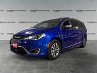 2020 Chrysler Pacifica Hybrid Limited 2WD