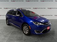 2020 Chrysler Pacifica Hybrid Limited 2WD