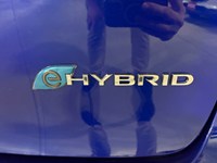 2020 Chrysler Pacifica Hybrid Limited 2WD