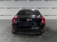 2016 Honda Civic 4dr CVT LX