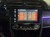 2016 Honda Civic 4dr CVT LX